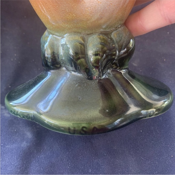 Vintage Hull pottery Calla Lilly design - Picture 5 of 5